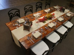 Holiday Party 4 - Liberty Event Rentals