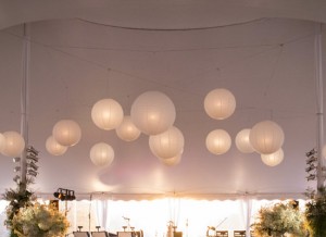 Tent Lighting 3 - Liberty Event Rentals