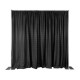 Pipe and Drape Rental (1 section) - Liberty Event Rentals