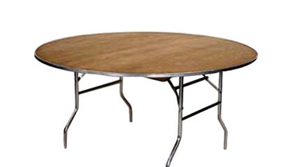 48inch Round Table
