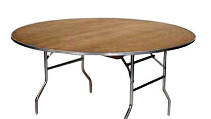 60inch Round Table