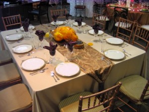 Holiday Party 1 - Liberty Event Rentals