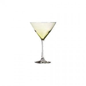 Olive Hue Martini Glass 12oz