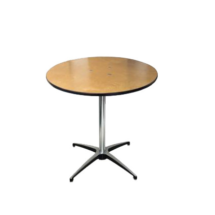 30inch Round Table - Liberty Event Rentals