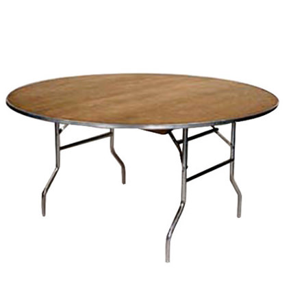 72inch Round Table - Liberty Event Rentals