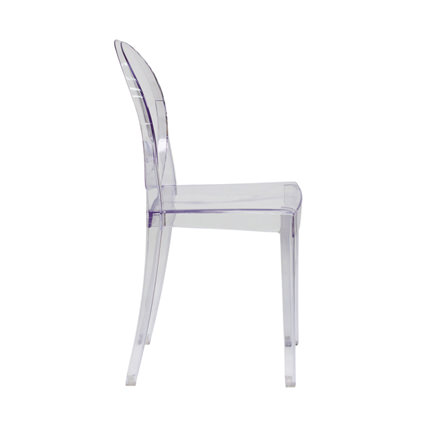Ghost Chair Armless Liberty Event, Ghost Chair Armless