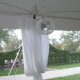 12 White Tent Fan in Tent - Liberty Event Rentals